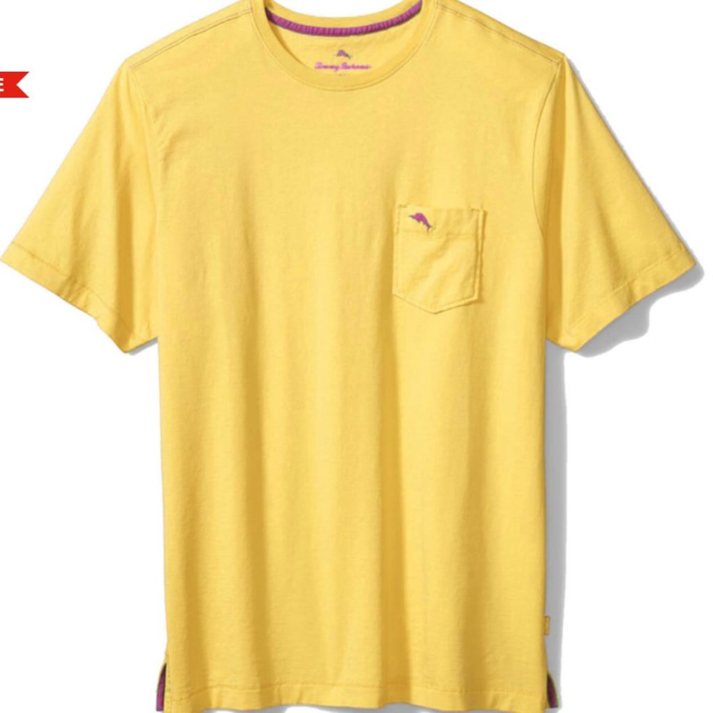 Tommy Bahama cotton short sleeve T-shirt